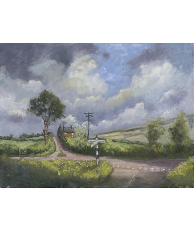 The House on The Hill